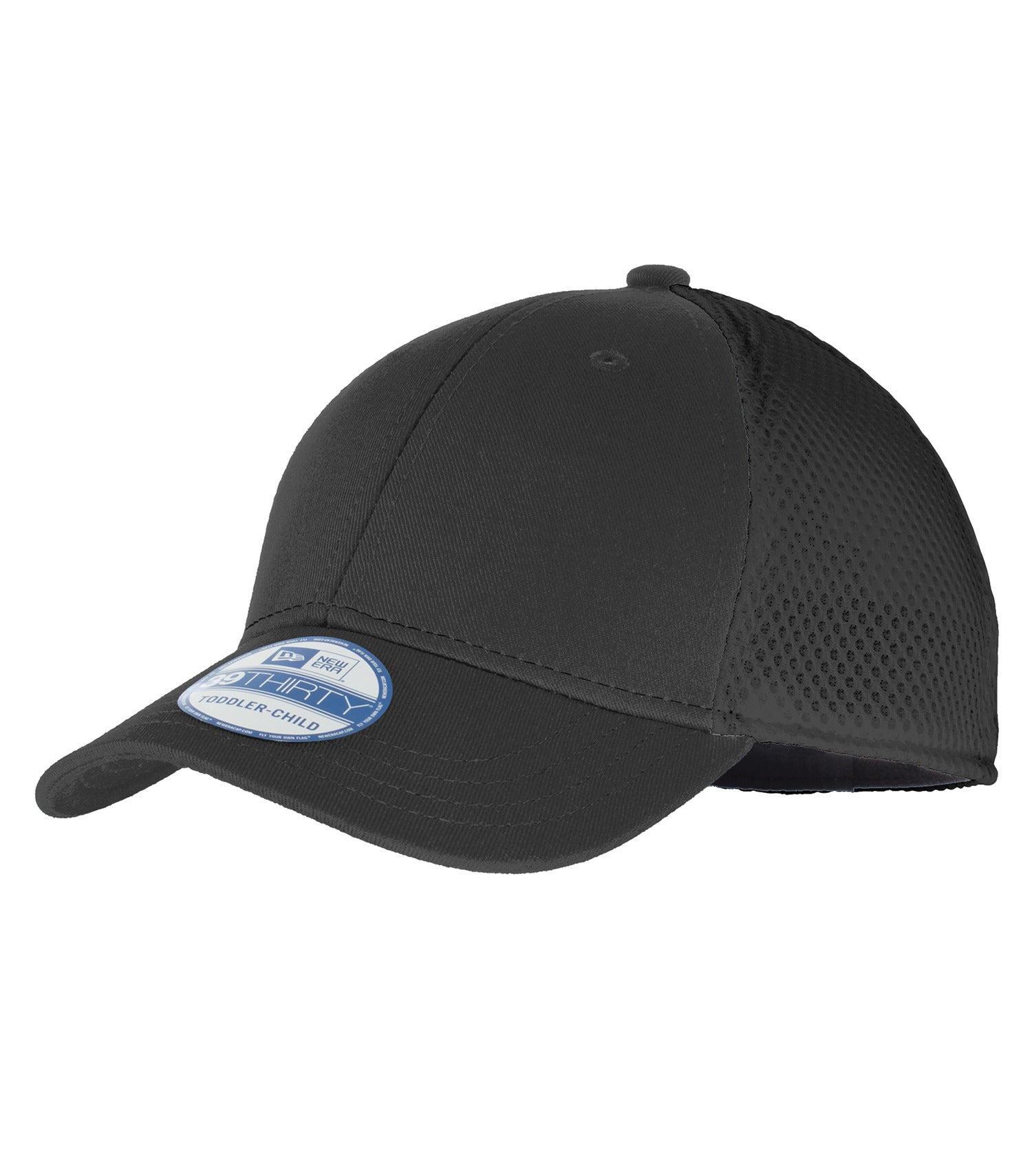 NEW ERA® 39THIRTY® STRETCH MESH YOUTH CAP