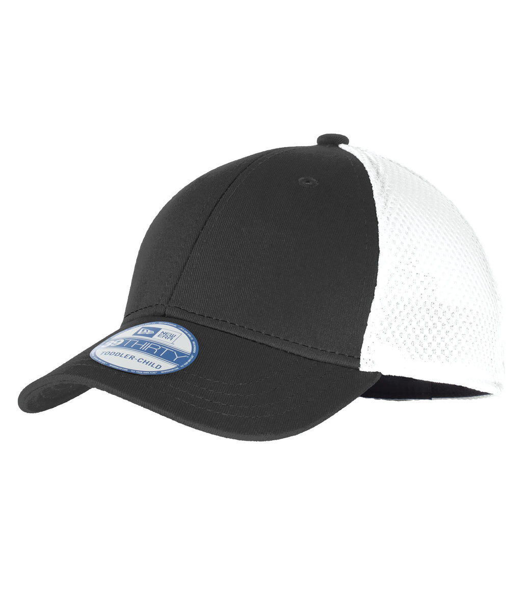 NEW ERA® 39THIRTY® STRETCH MESH YOUTH CAP
