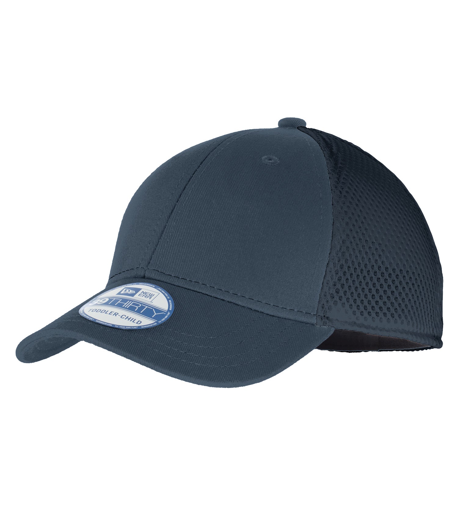 NEW ERA® 39THIRTY® STRETCH MESH YOUTH CAP