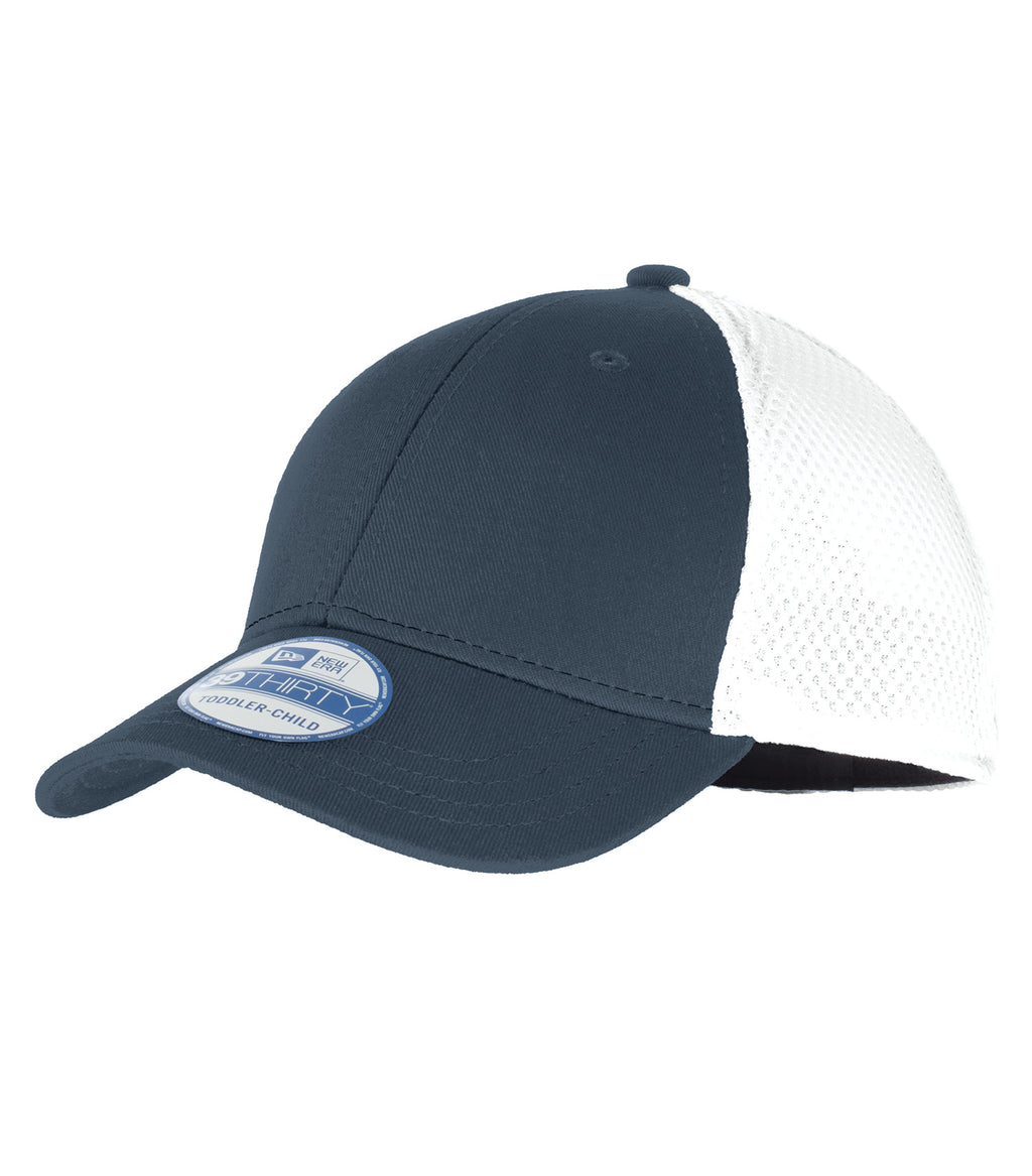 NEW ERA® 39THIRTY® STRETCH MESH YOUTH CAP