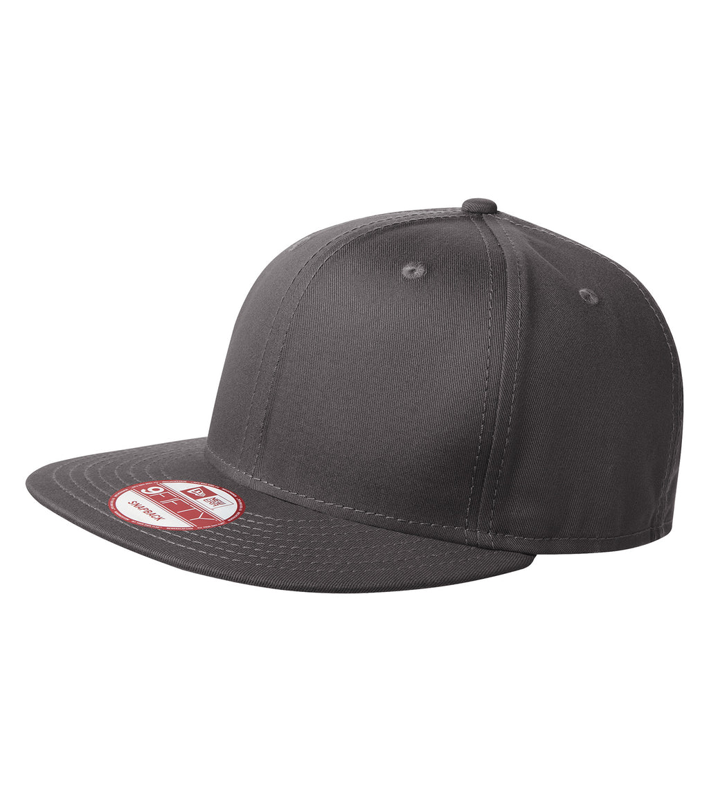 NEW ERA® 9FIFTY® FLAT BILL SNAPBACK CAP