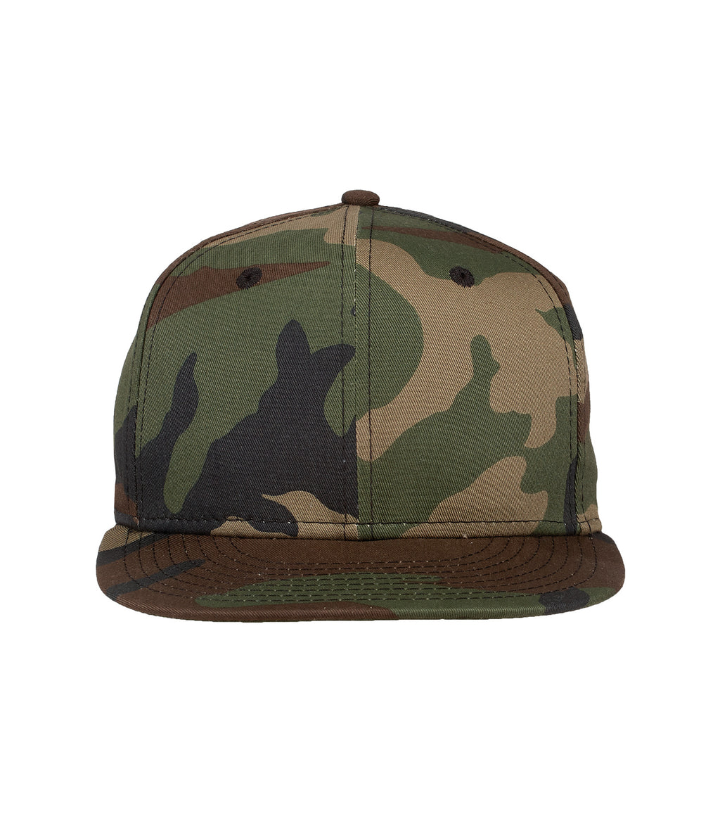 NEW ERA® 9FIFTY® FLAT BILL SNAPBACK CAP