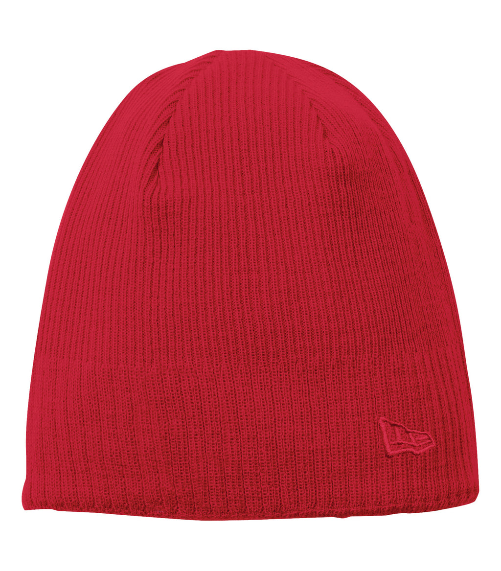 NEW ERA® FLEECE LINED SKULL BEANIE