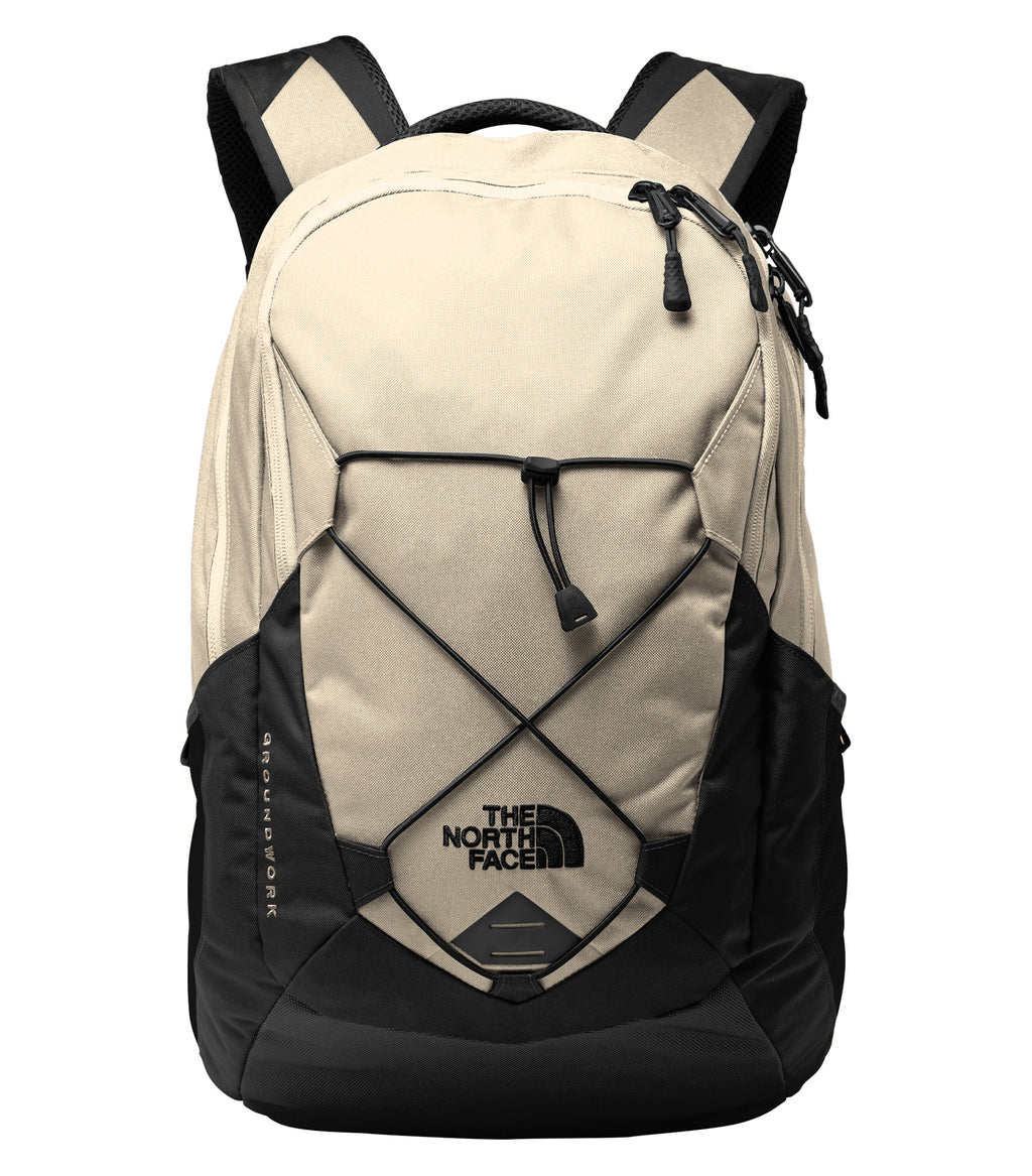 THE NORTH FACE&reg; GROUNDWORK BACKPACK. 29L