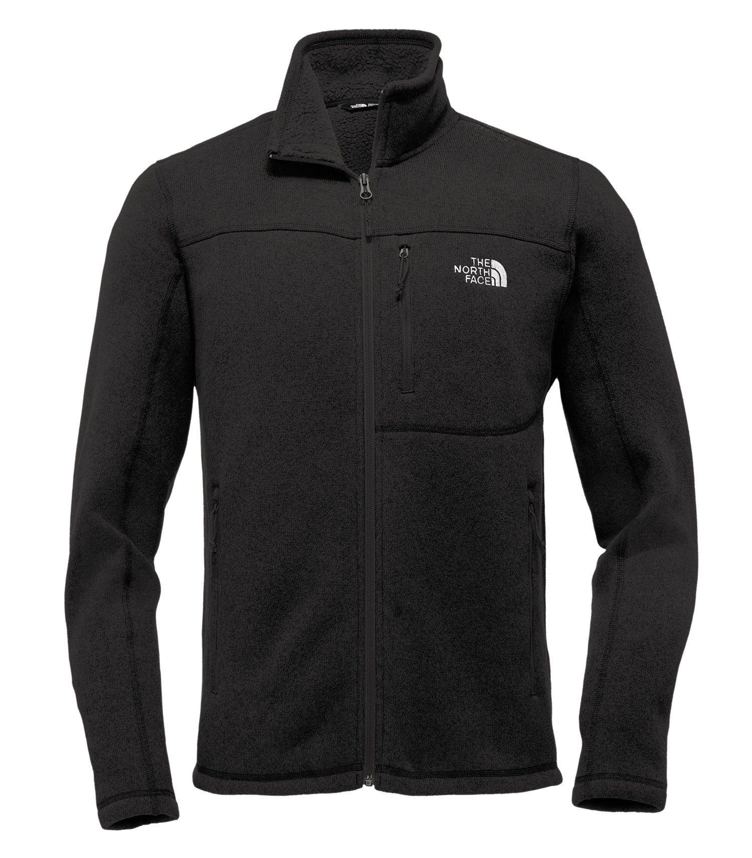 THE NORTH FACE&reg; SWEATER FLEECE JACKET