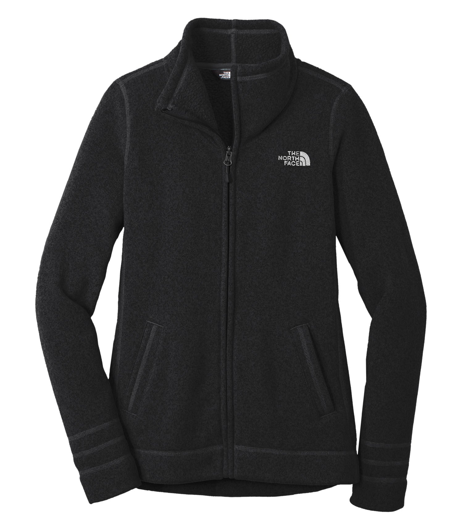 THE NORTH FACE&reg; SWEATER FLEECE LADIES' JACKET