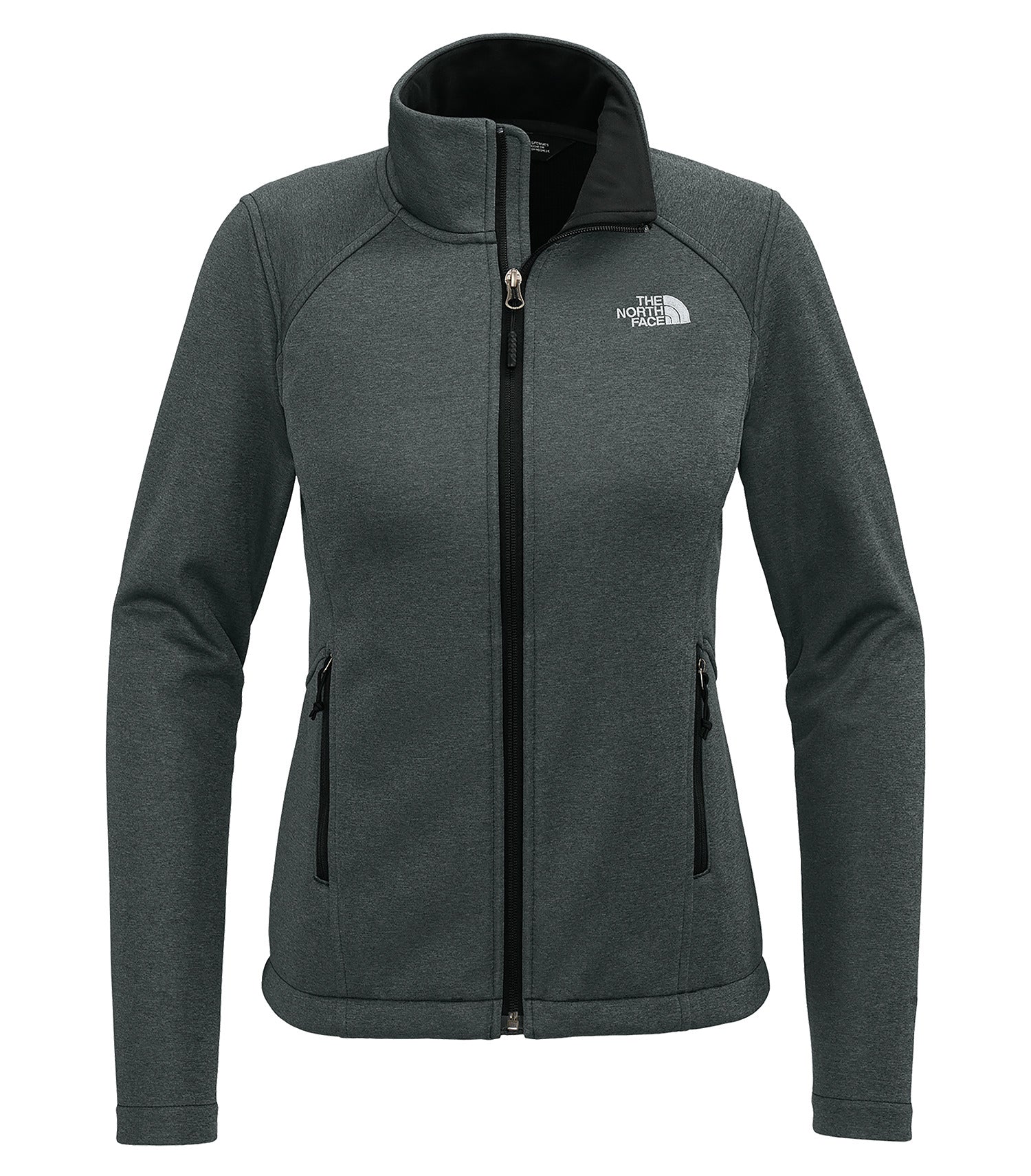 THE NORTH FACE&reg; RIDGEWALL SOFT SHELL LADIES’ JACKET FL