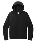 NIKE CLUB FLEECE SLEEVE SWOOSH LADIES' FULL ZIP HOODIE