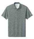 NIKE Dri-FIT STRIATED POLO