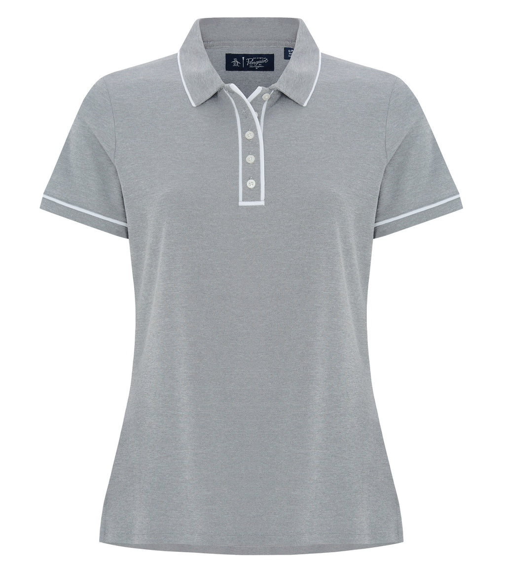 ORIGINAL PENGUIN&reg; GOLF EARL LADIES' POLO