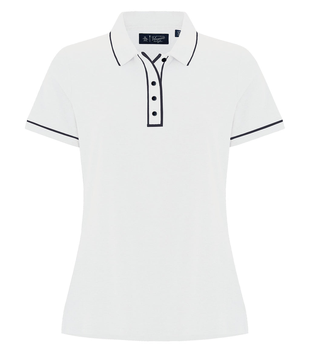 ORIGINAL PENGUIN&reg; GOLF EARL LADIES' POLO