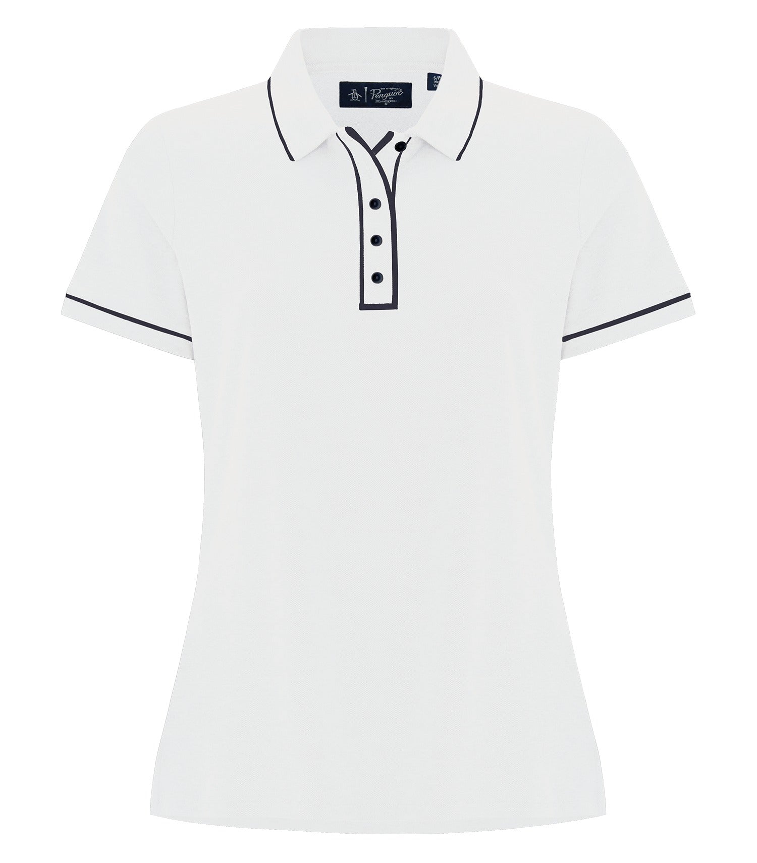 ORIGINAL PENGUIN&reg; GOLF EARL LADIES' POLO