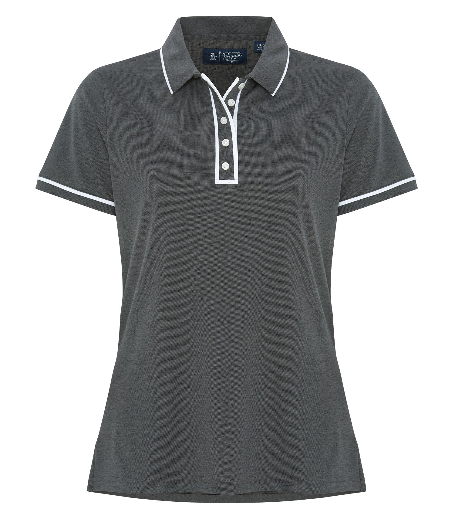 ORIGINAL PENGUIN&reg; GOLF EARL LADIES' POLO