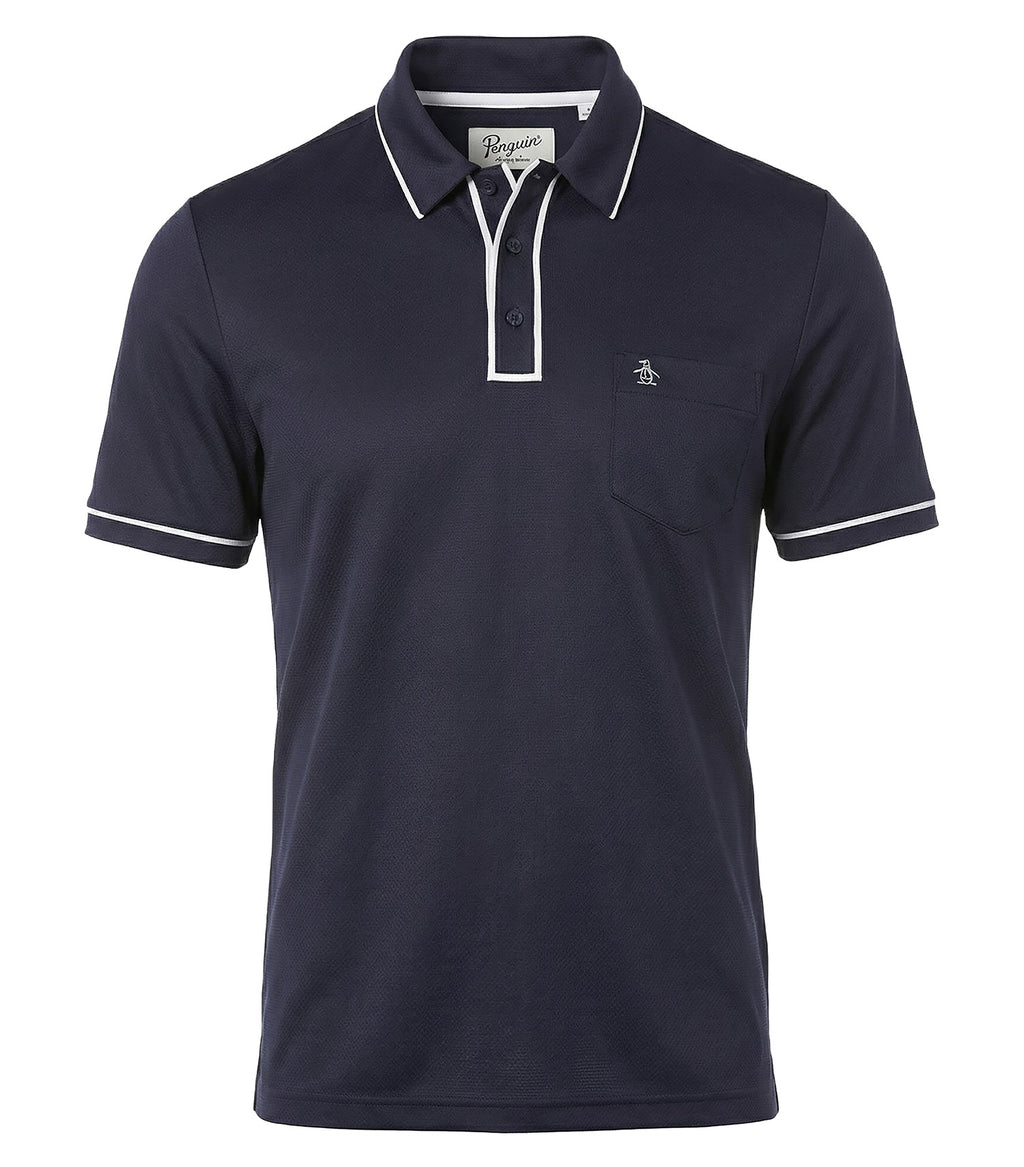 ORIGINAL PENGUIN&reg; TECHNICAL EARL POLO