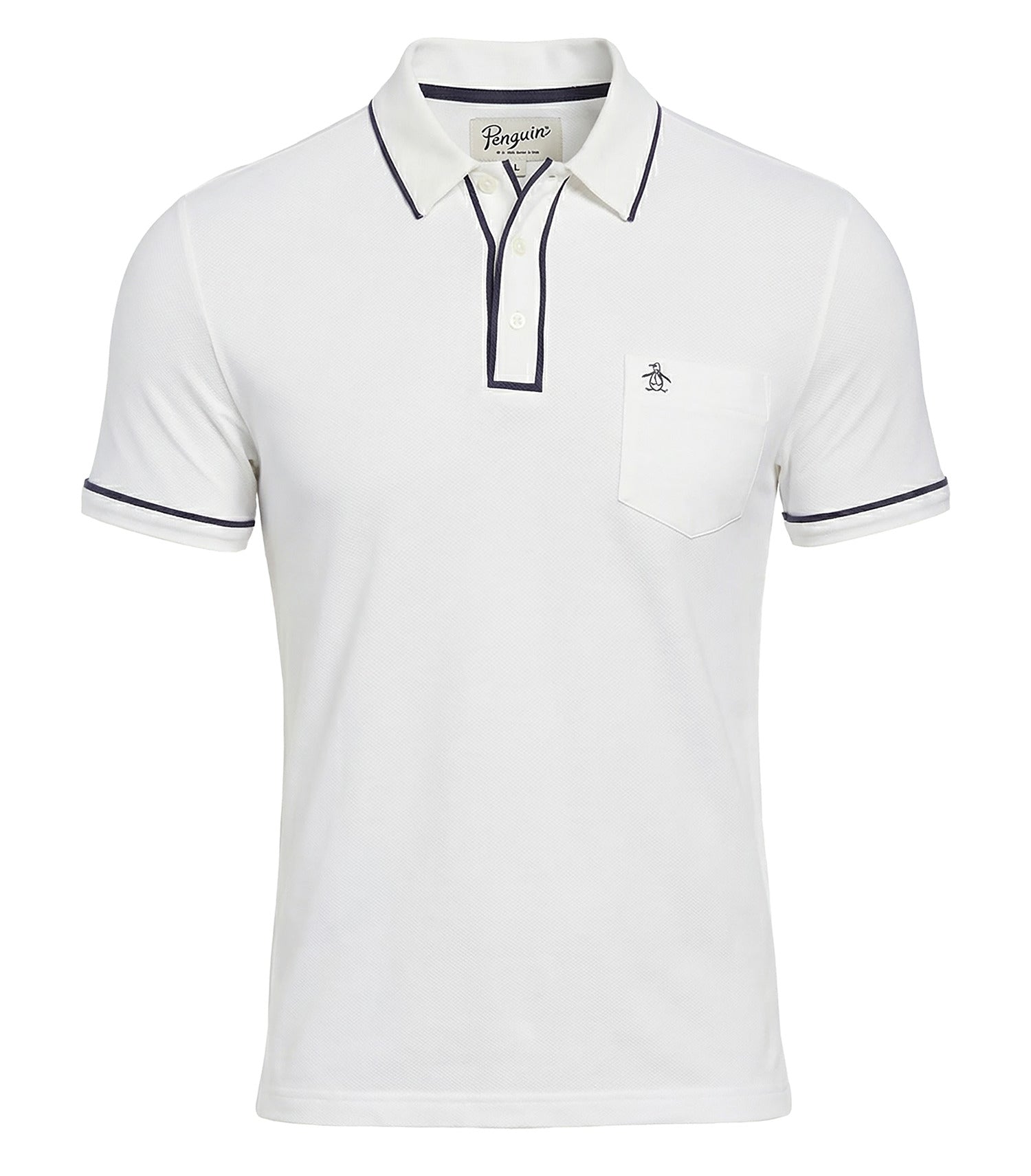 ORIGINAL PENGUIN&reg; TECHNICAL EARL POLO