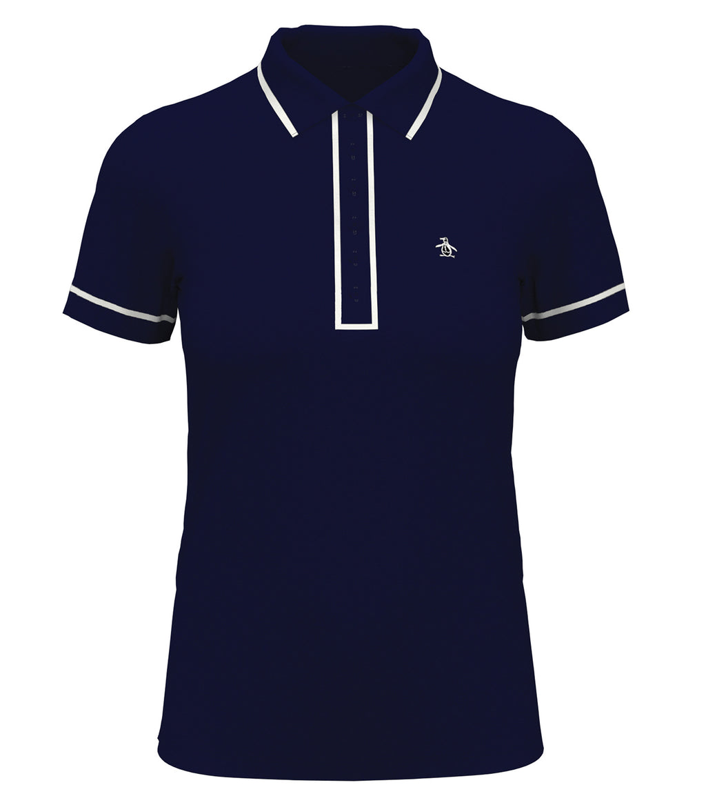 ORIGINAL PENGUIN&reg; LADIES' VERONICA POLO