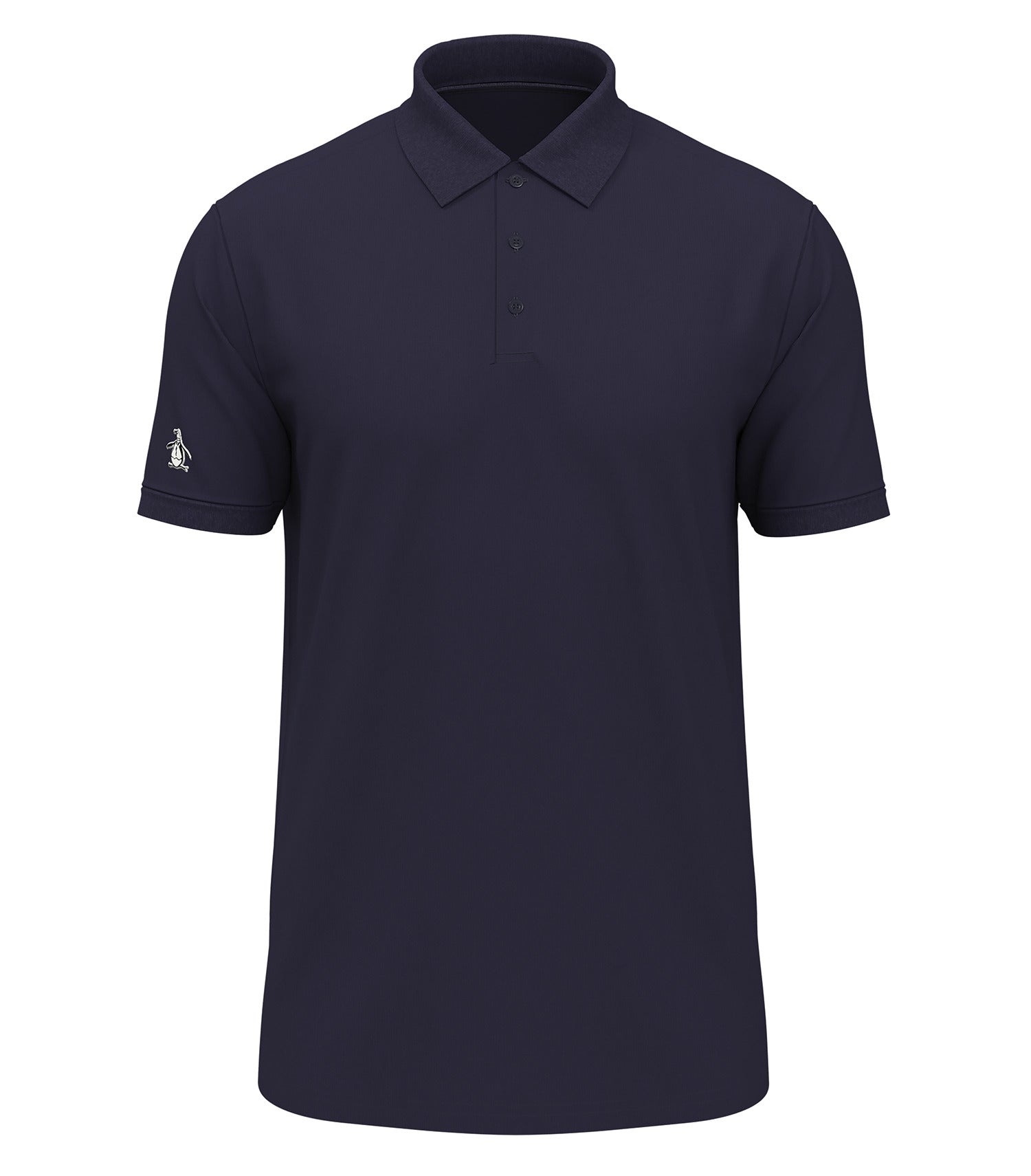 ORIGINAL PENGUIN&reg; SOLID POLO