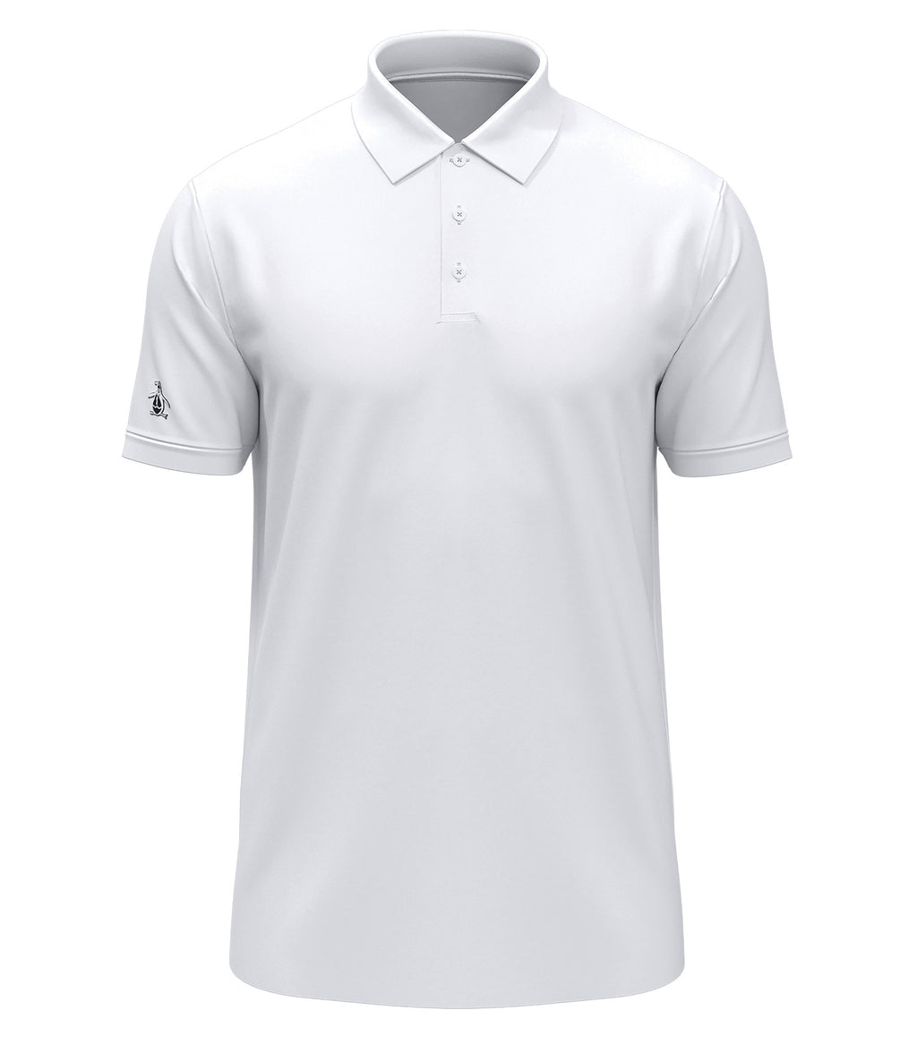 ORIGINAL PENGUIN&reg; SOLID POLO