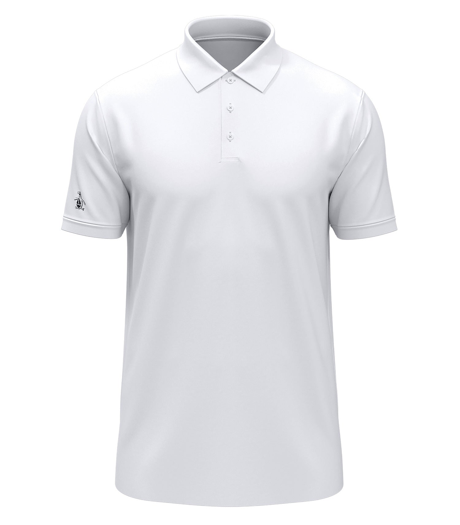 ORIGINAL PENGUIN&reg; SOLID POLO