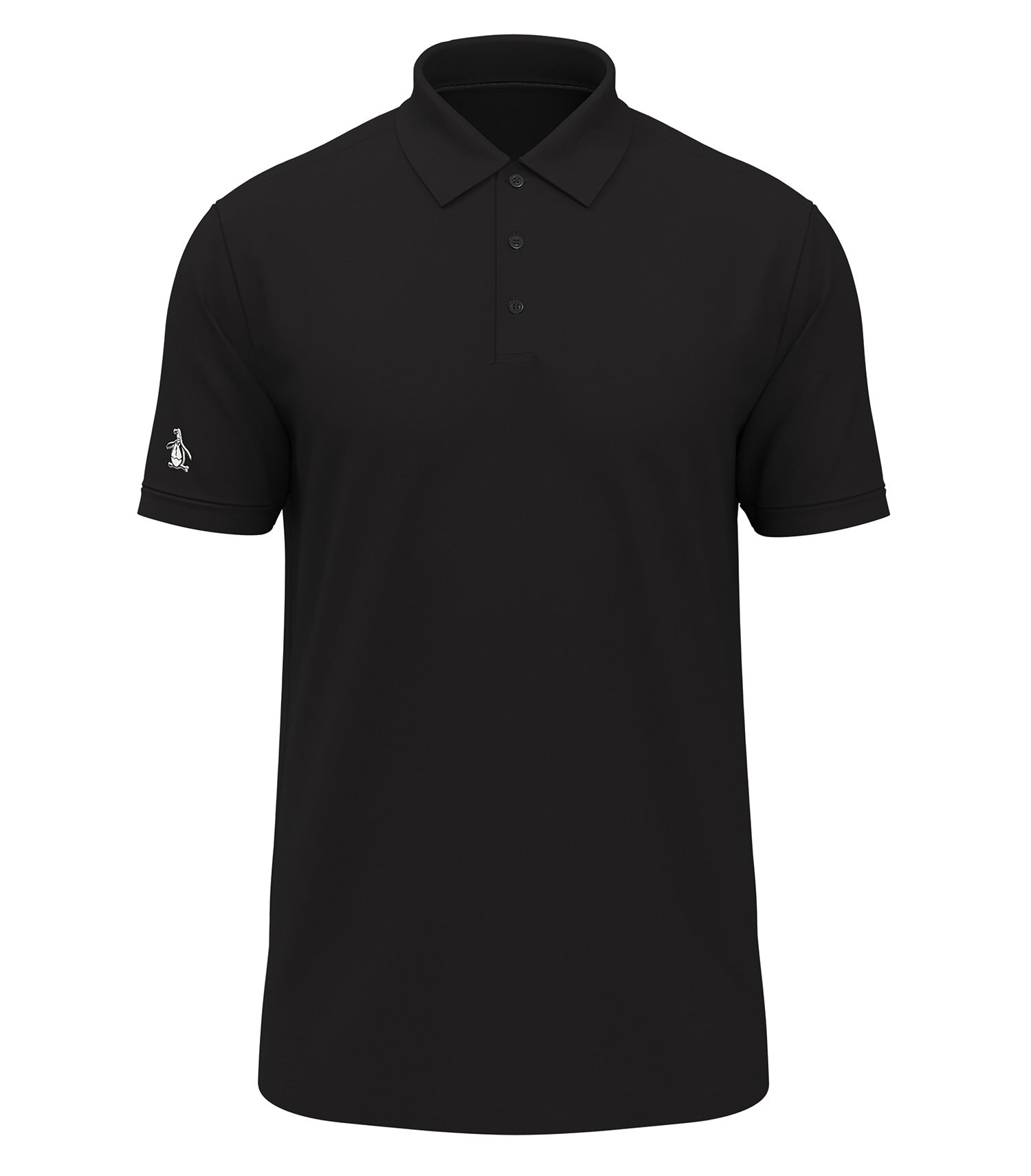 ORIGINAL PENGUIN&reg; SOLID POLO