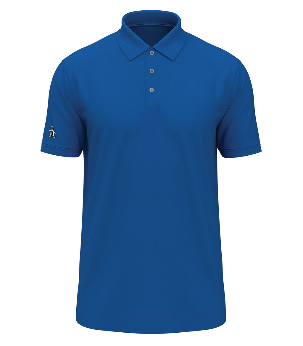 ORIGINAL PENGUIN&reg; SOLID POLO