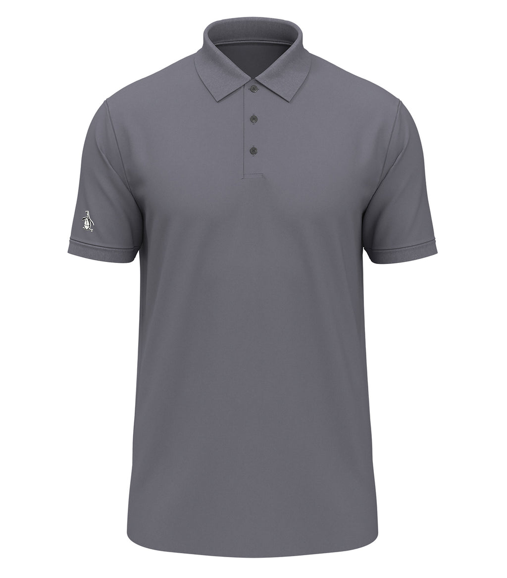 ORIGINAL PENGUIN&reg; SOLID POLO