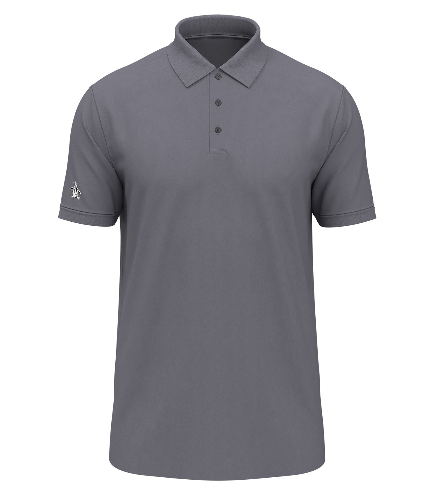 ORIGINAL PENGUIN&reg; SOLID POLO