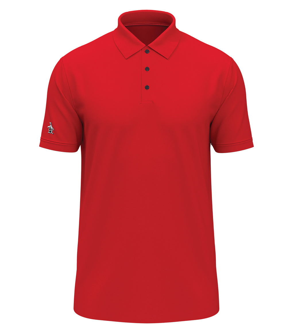 ORIGINAL PENGUIN&reg; SOLID POLO