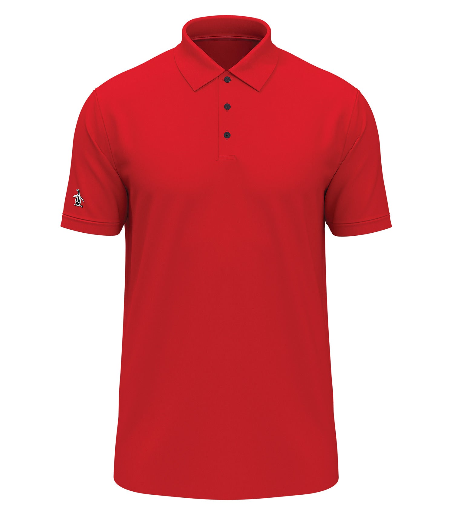ORIGINAL PENGUIN&reg; SOLID POLO