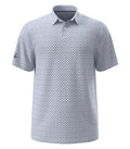 ORIGINAL PENGUIN&reg; RETRO GEO PRINT POLO