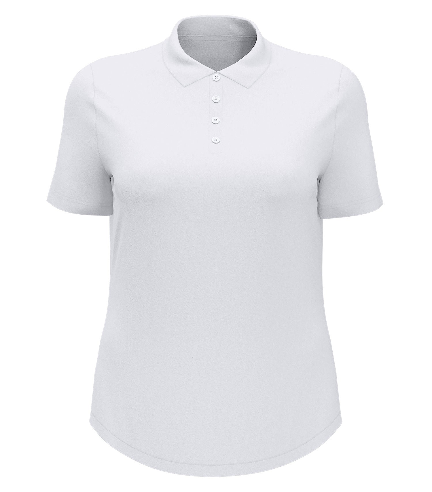 ORIGINAL PENGUIN&reg; SOLID LADIES' POLO