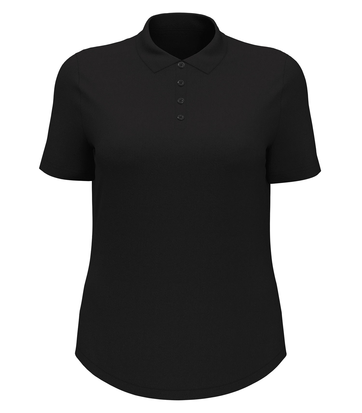 ORIGINAL PENGUIN&reg; SOLID LADIES' POLO