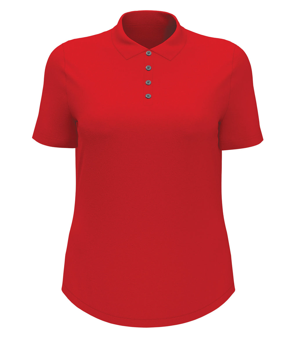 ORIGINAL PENGUIN&reg; SOLID LADIES' POLO