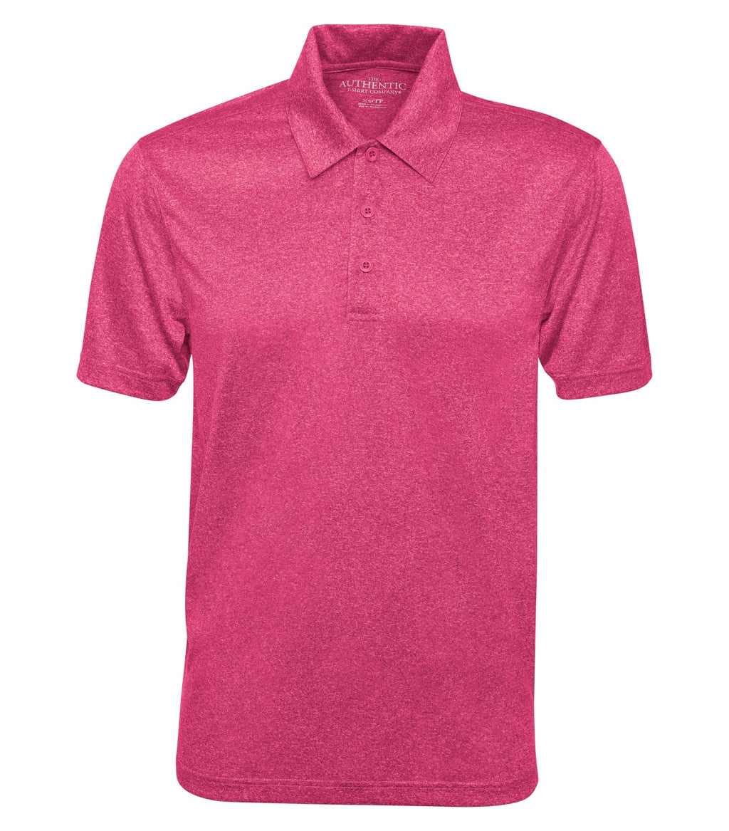 ATC™ PRO TEAM HEATHER ProFORMANCE POLO