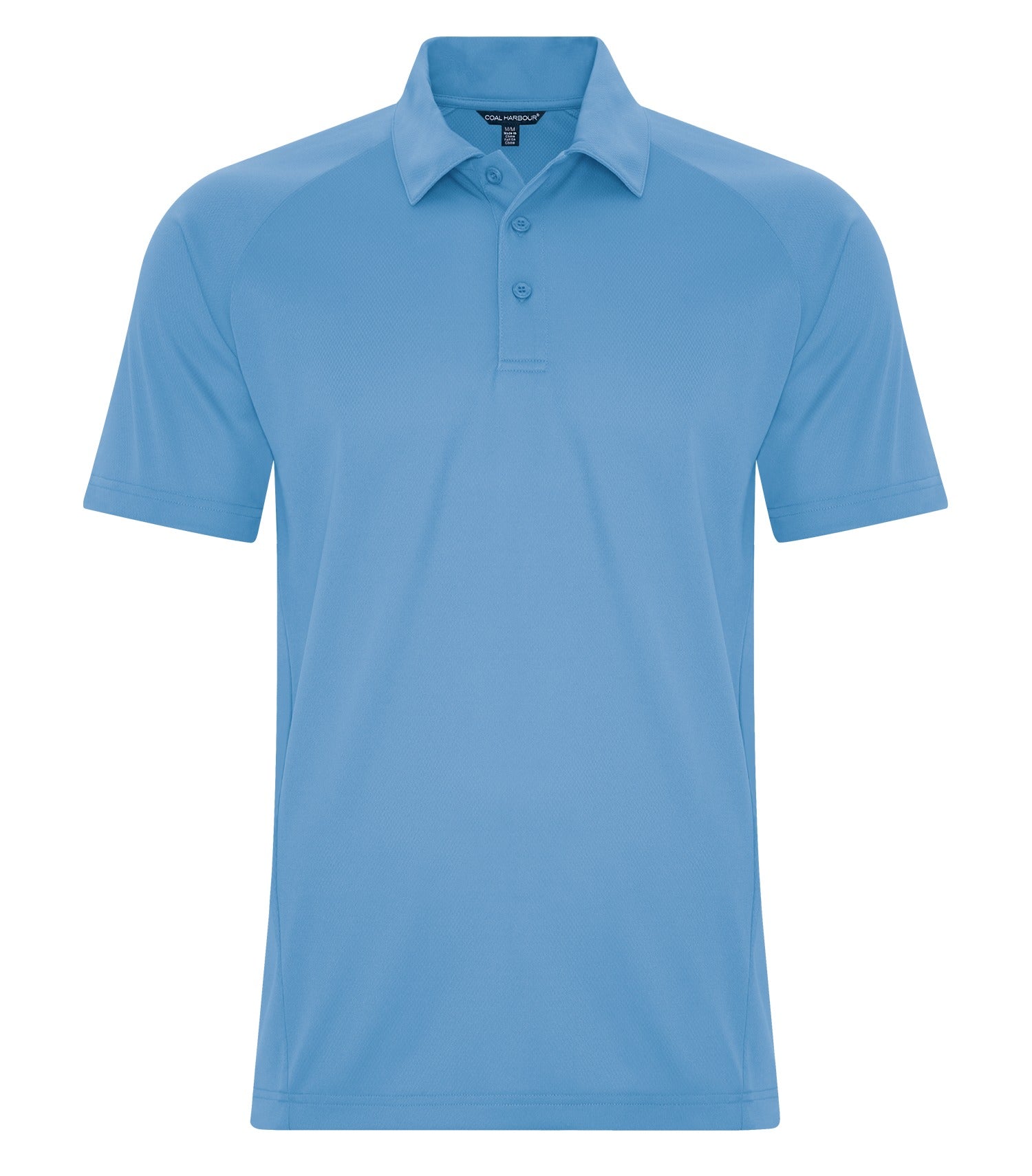 COAL HARBOUR&reg; TECH MESH SNAG RESISTANT POLO