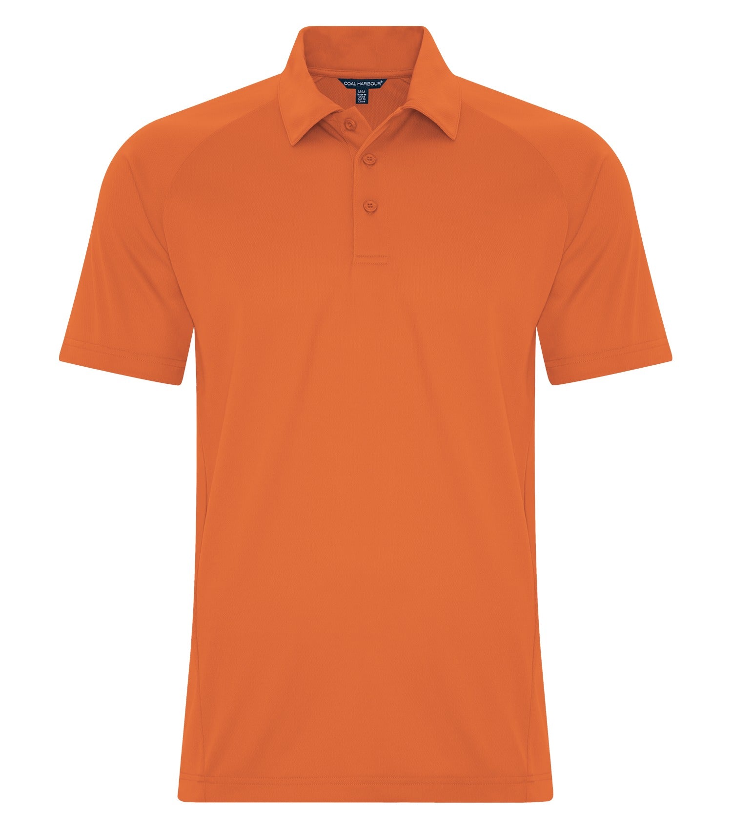 COAL HARBOUR&reg; TECH MESH SNAG RESISTANT POLO