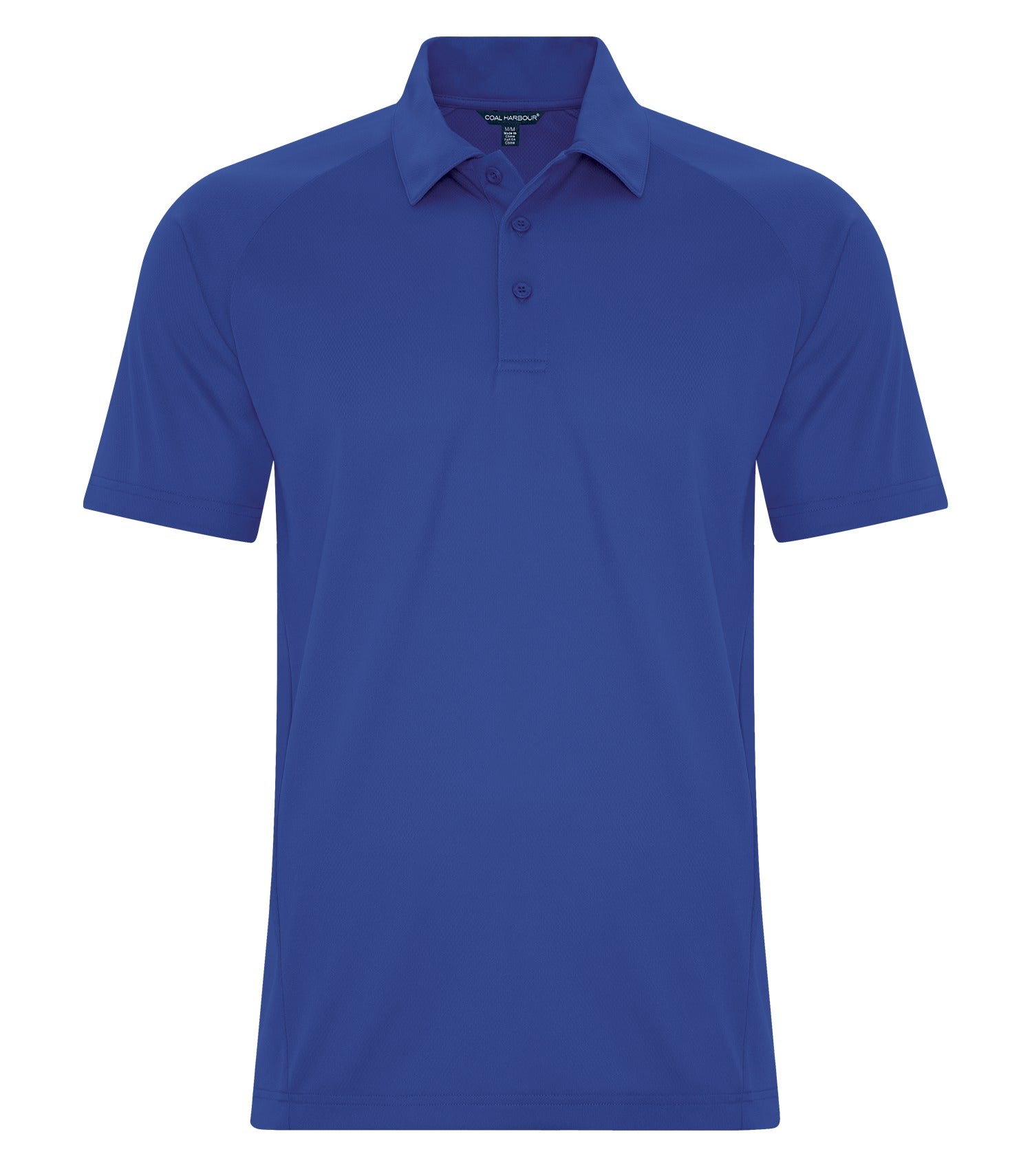 COAL HARBOUR&reg; TECH MESH SNAG RESISTANT POLO