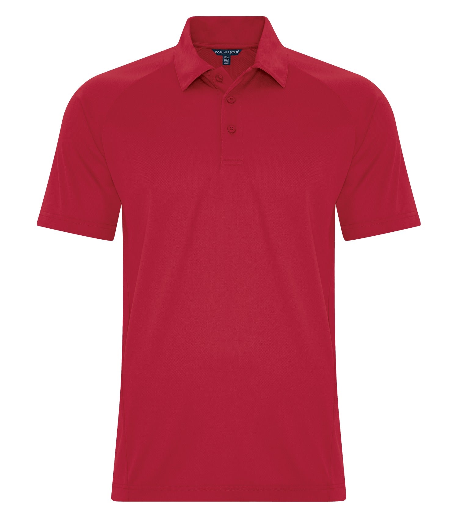 COAL HARBOUR&reg; TECH MESH SNAG RESISTANT POLO