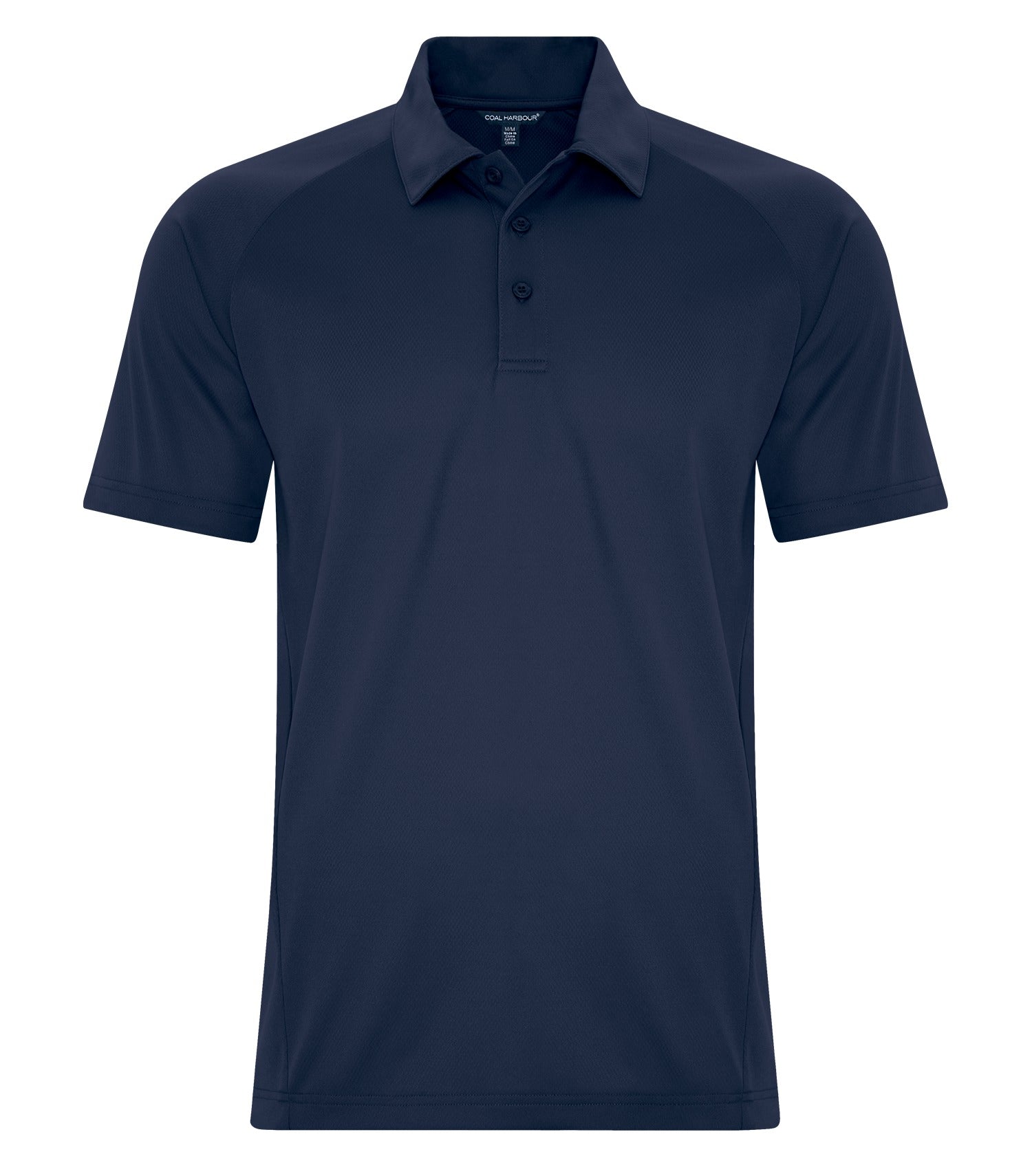 COAL HARBOUR&reg; TECH MESH SNAG RESISTANT POLO
