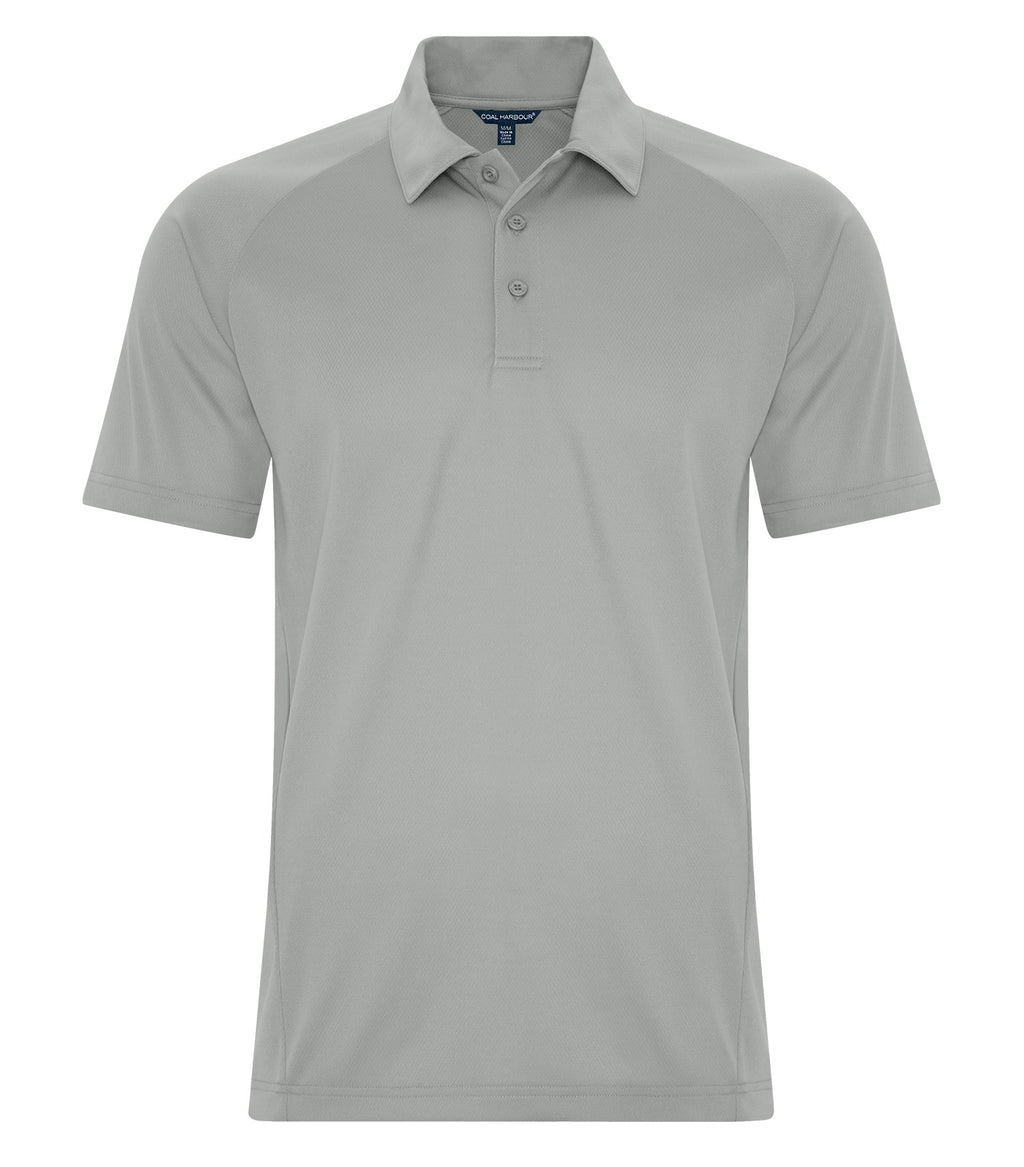 COAL HARBOUR&reg; TECH MESH SNAG RESISTANT POLO