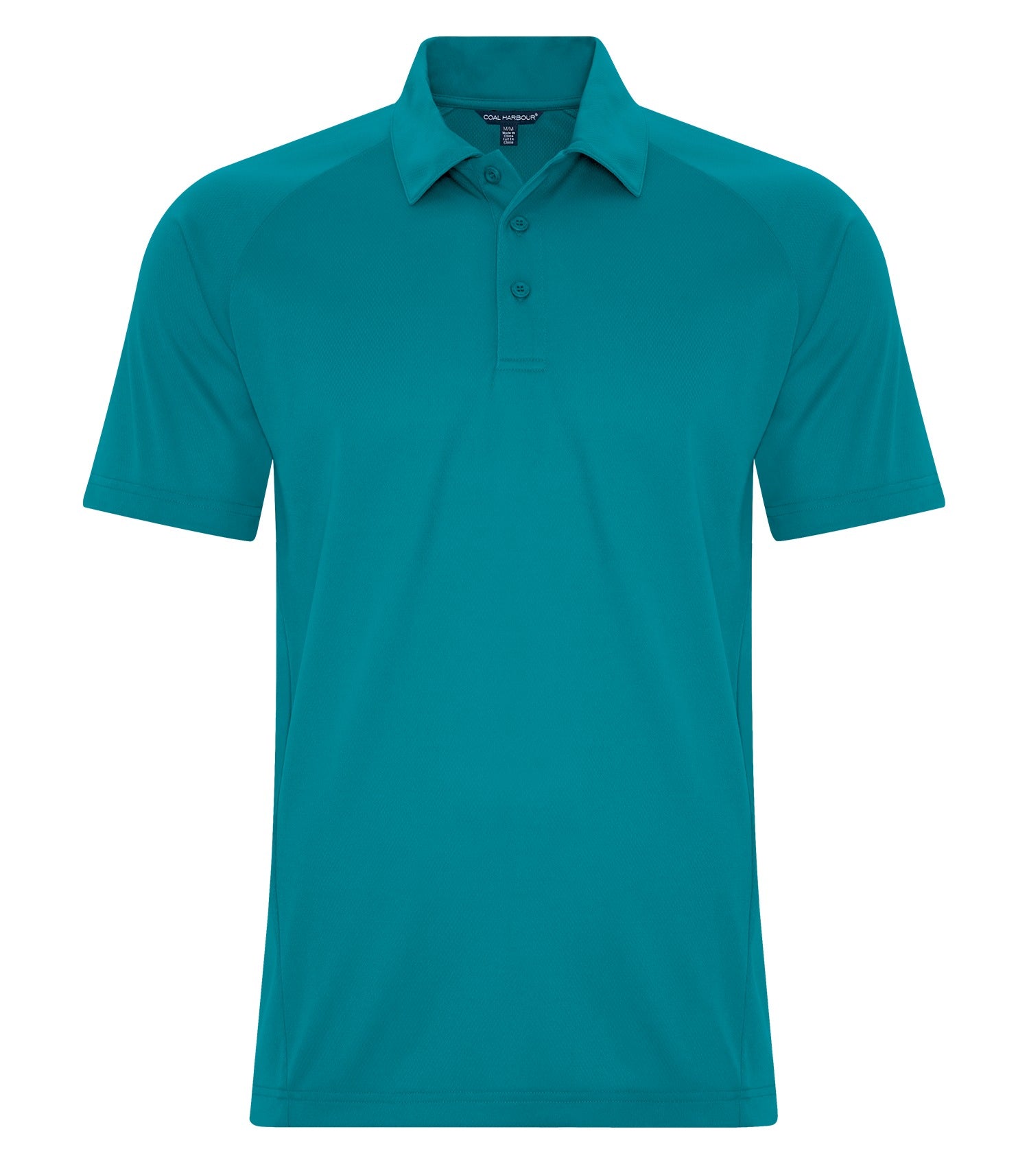 COAL HARBOUR&reg; TECH MESH SNAG RESISTANT POLO
