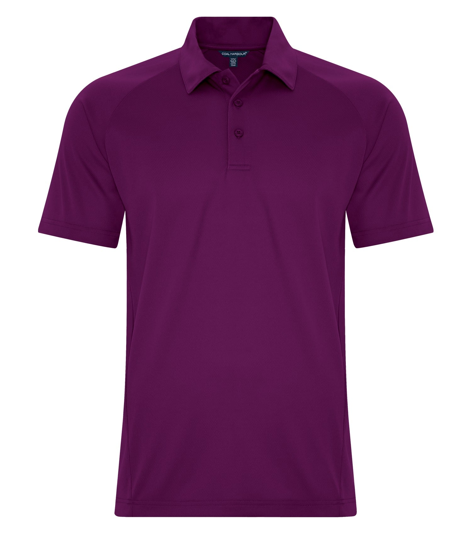COAL HARBOUR&reg; TECH MESH SNAG RESISTANT POLO