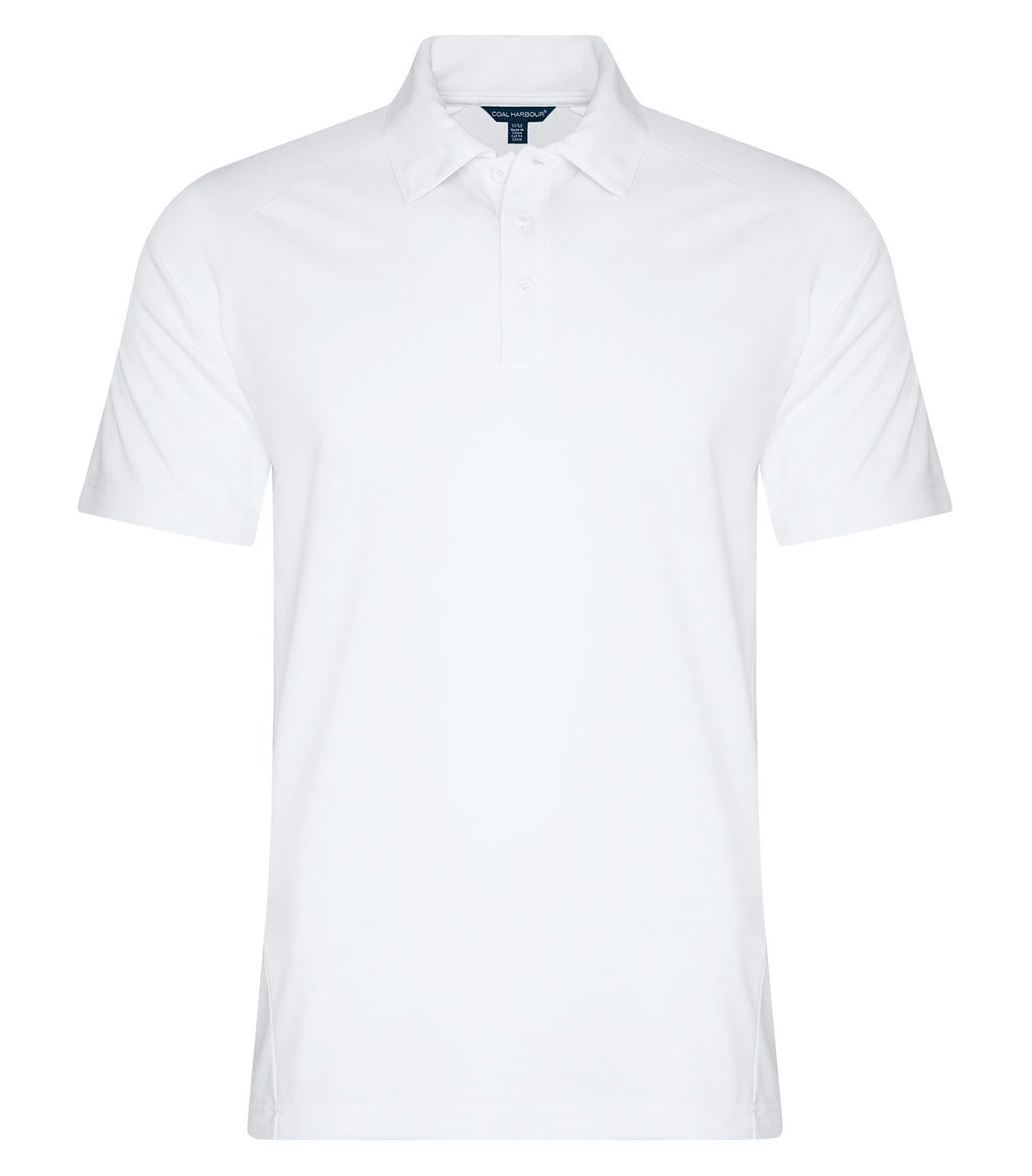 COAL HARBOUR&reg; TECH MESH SNAG RESISTANT POLO