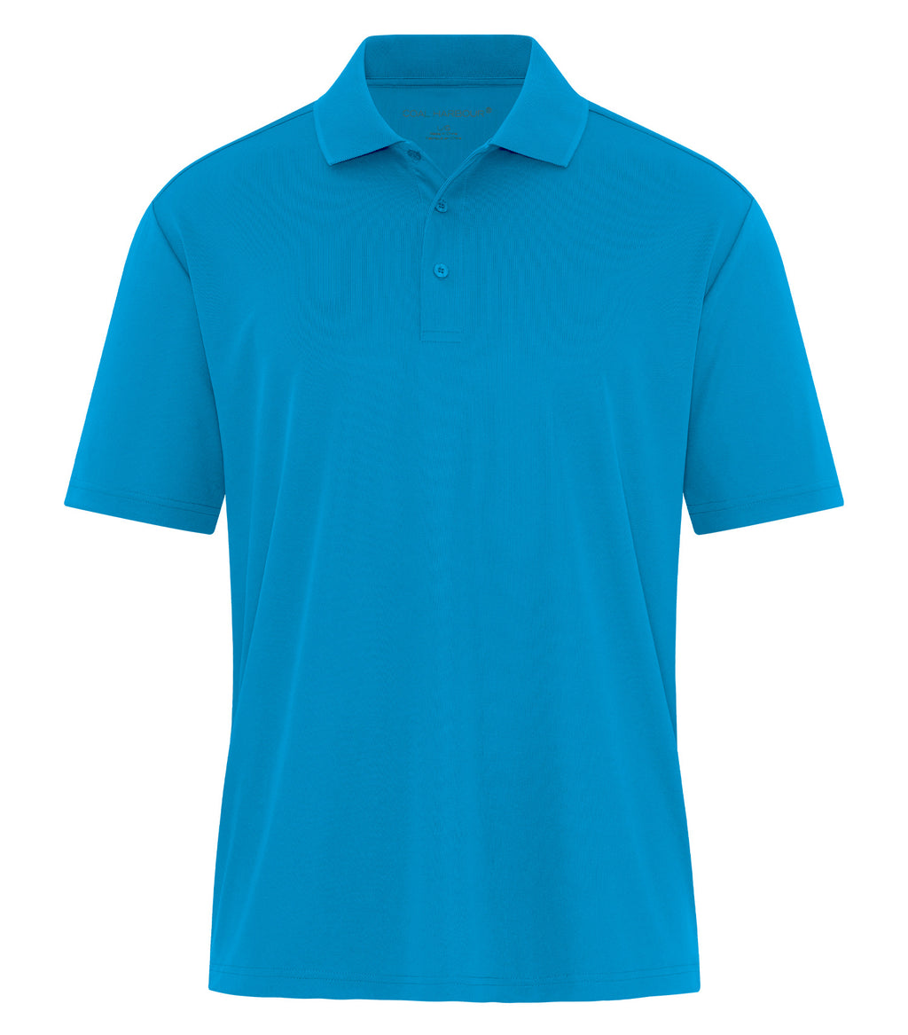 COAL HARBOUR&reg; EVERYDAY SNAG RESISTANT POLO