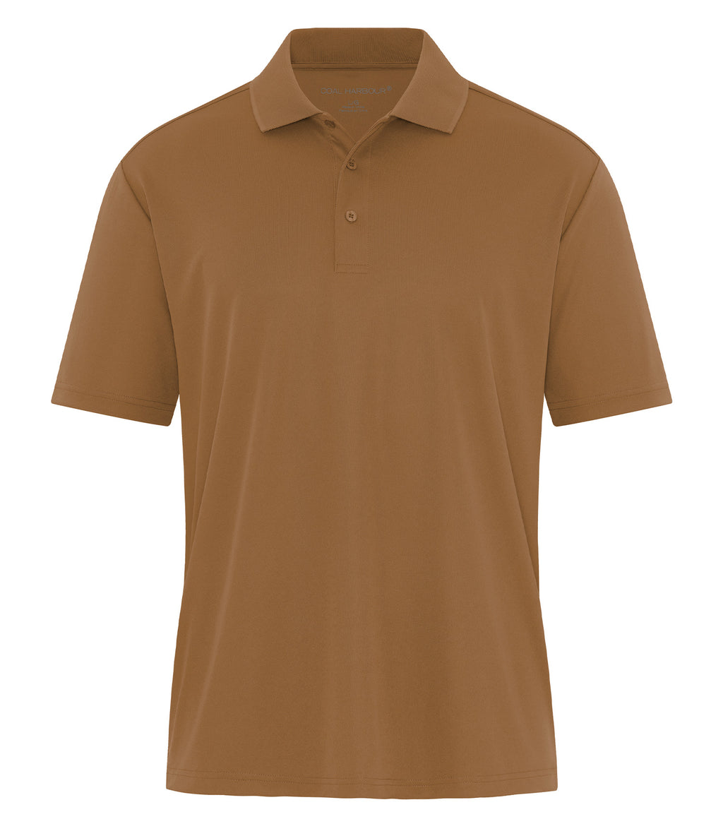 COAL HARBOUR&reg; EVERYDAY SNAG RESISTANT POLO