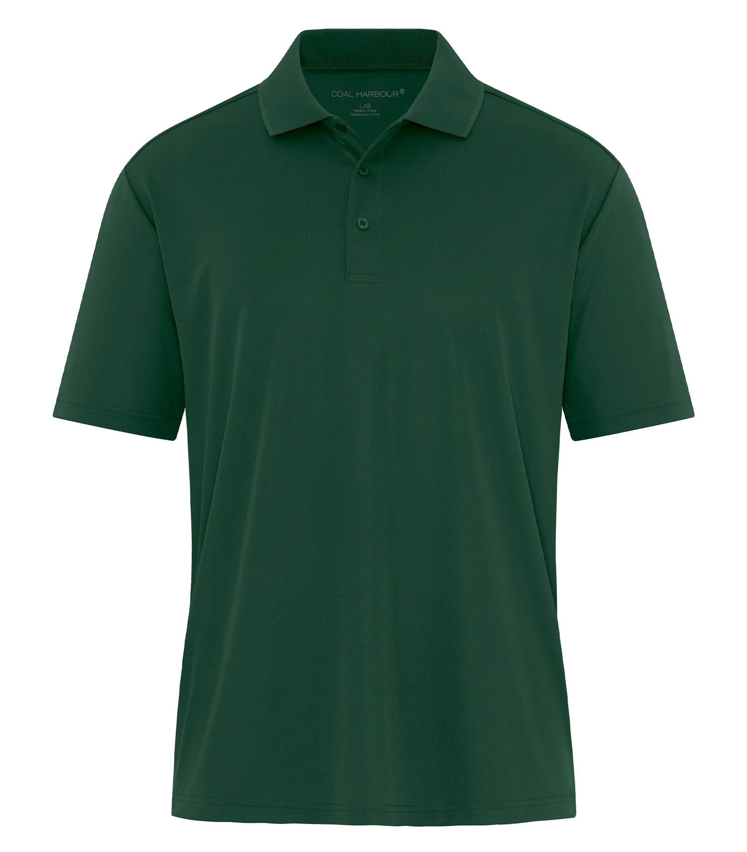 COAL HARBOUR&reg; EVERYDAY SNAG RESISTANT POLO