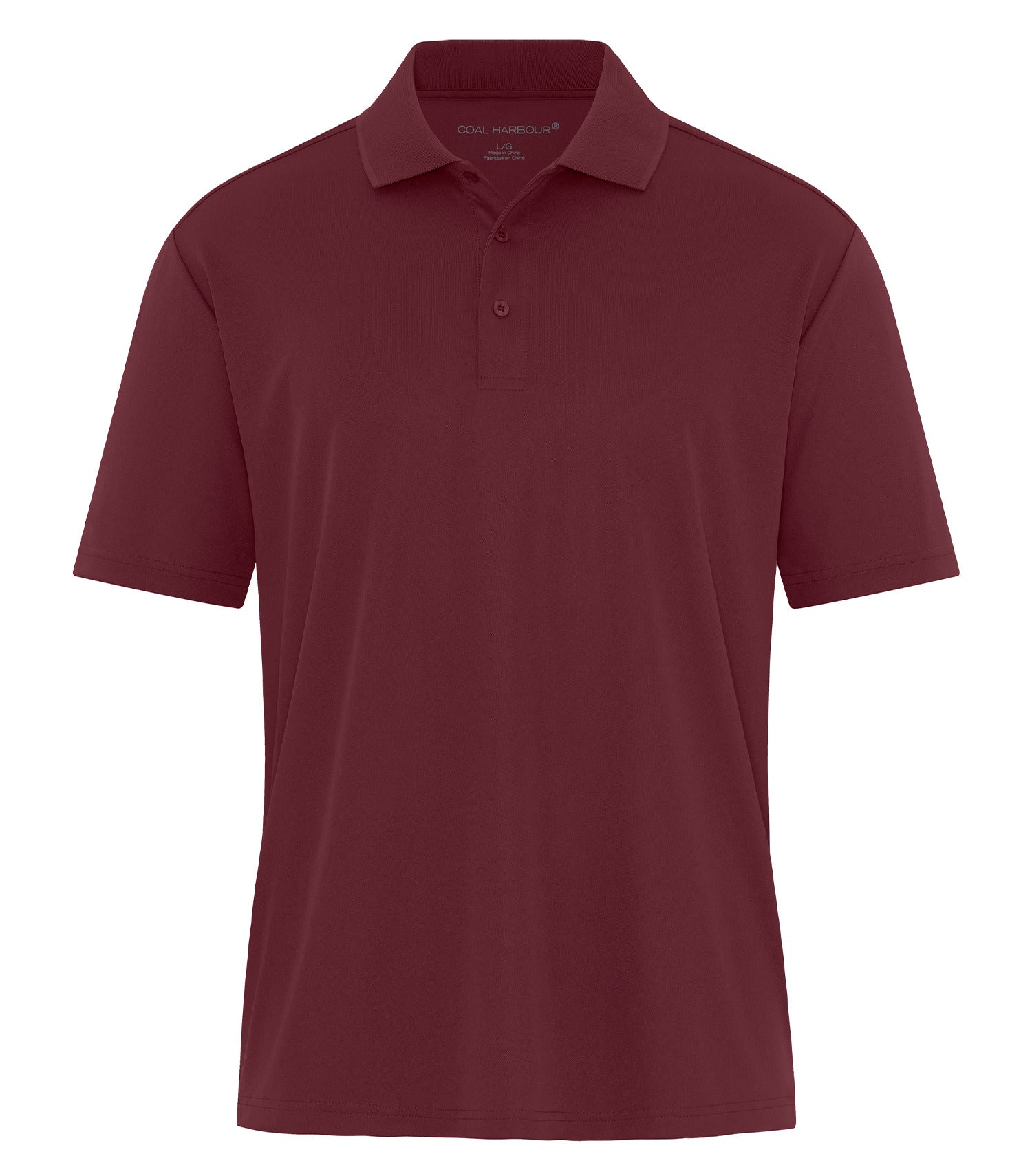 COAL HARBOUR&reg; EVERYDAY SNAG RESISTANT POLO