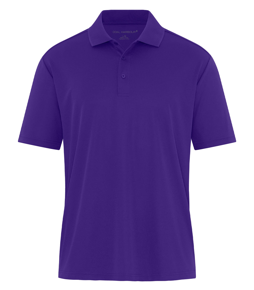 COAL HARBOUR&reg; EVERYDAY SNAG RESISTANT POLO