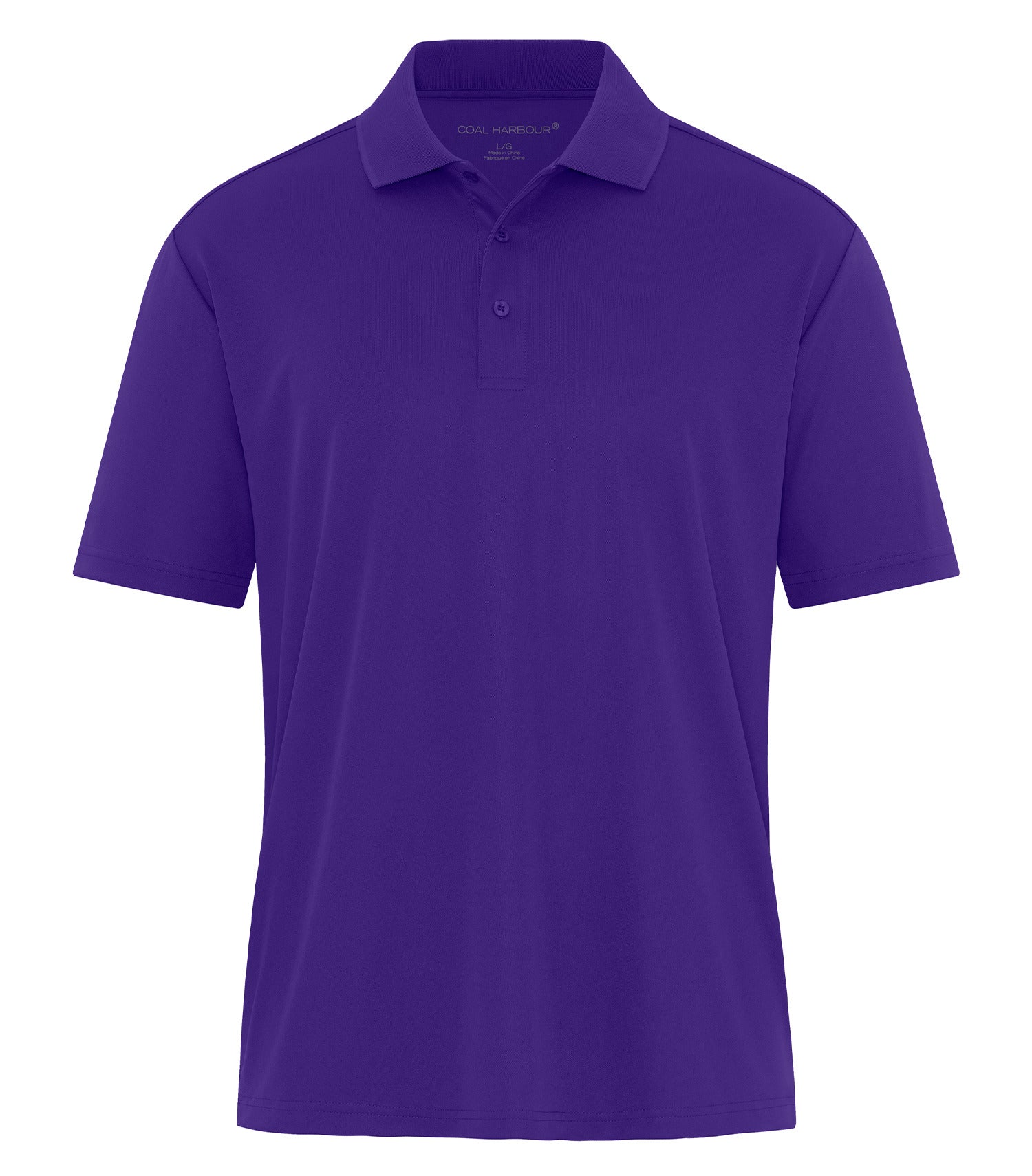 COAL HARBOUR&reg; EVERYDAY SNAG RESISTANT POLO