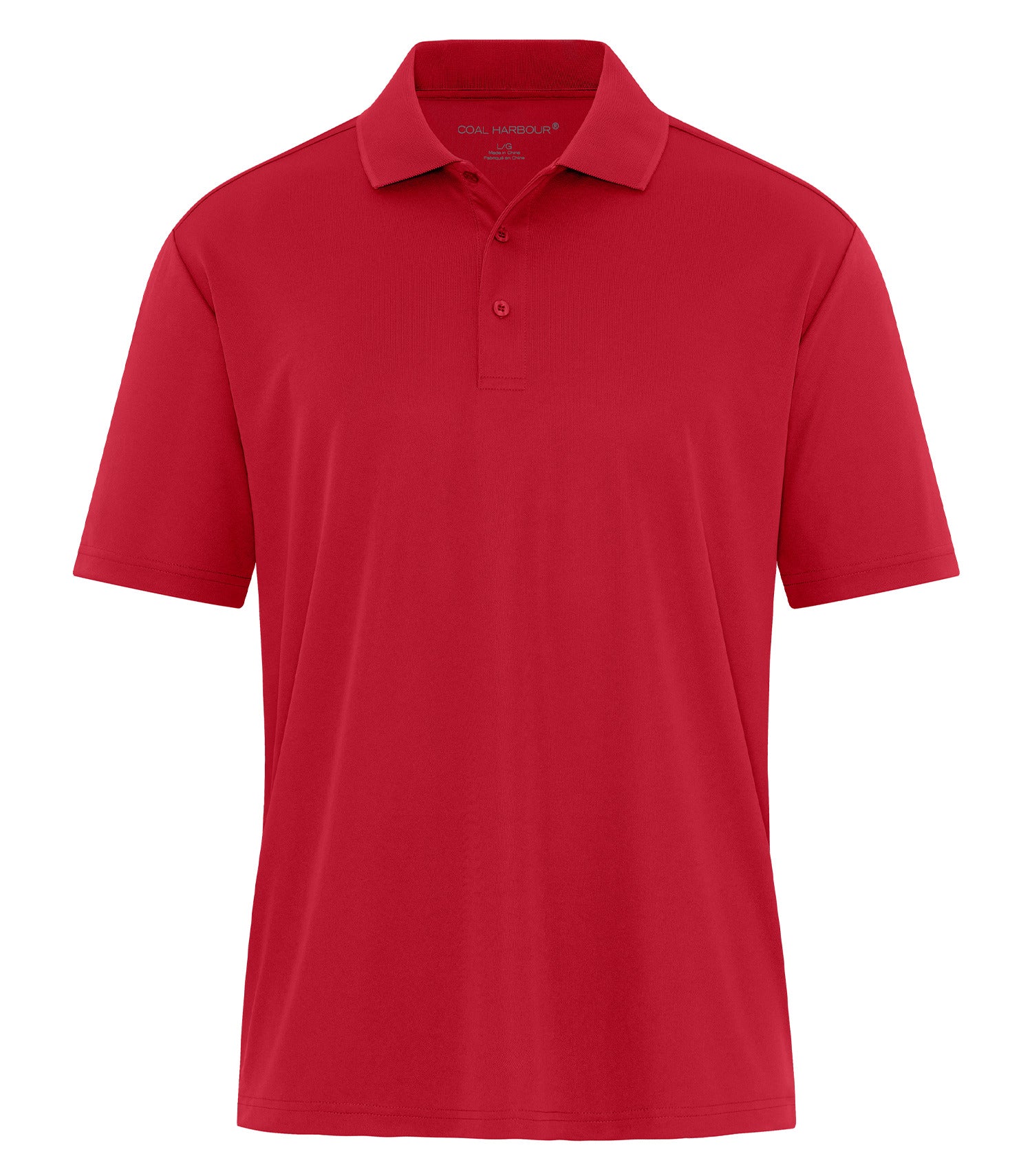 COAL HARBOUR&reg; EVERYDAY SNAG RESISTANT POLO